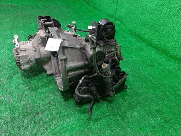 АКПП НА NISSAN WINGROAD WHNY11 QG18DE