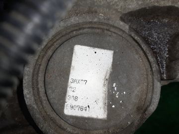 АКПП НА NISSAN WINGROAD WHNY11 QG18DE