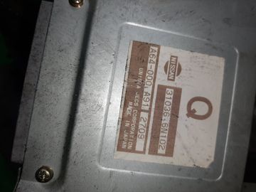 АКПП НА NISSAN BLUEBIRD SYLPHY QG10 QG18DE