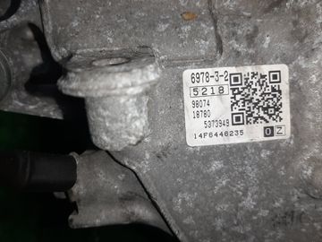 АКПП НА PEUGEOT 308 T91 HN02