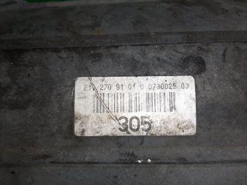 АКПП НА MERCEDES-BENZ C230 W203 272920