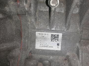 АКПП НА MINI COOPER S R60 N18B16A