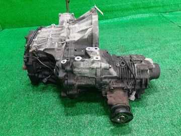 АКПП НА NISSAN RNESSA NN30 SR20DET