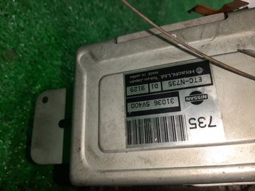 АКПП НА NISSAN RNESSA NN30 SR20DET