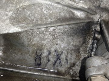 АКПП НА NISSAN RNESSA NN30 SR20DET