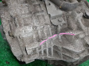 АКПП НА NISSAN SERENA PC24 SR20DE