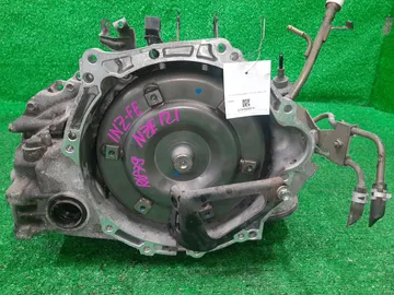 АКПП НА TOYOTA COROLLA NZE121 1NZ-FE