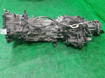 АКПП НА MITSUBISHI PAJERO V65W 6G74