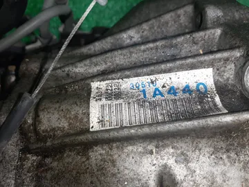 АКПП НА TOYOTA COROLLA AE110 5A-FE