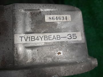 АКПП НА SUBARU LEGACY BH5 EJ206