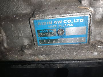 АКПП НА SUZUKI ESCUDO TDA4W J24B