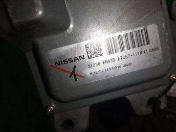 АКПП НА NISSAN LAFESTA B30 MR20DE