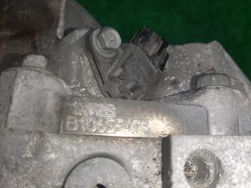 АКПП НА NISSAN LAFESTA B30 MR20DE