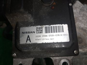 АКПП НА NISSAN SERENA C25 MR20DE