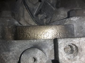 АКПП НА NISSAN SERENA C25 MR20DE