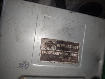 АКПП НА NISSAN AVENIR W11 QG18DE