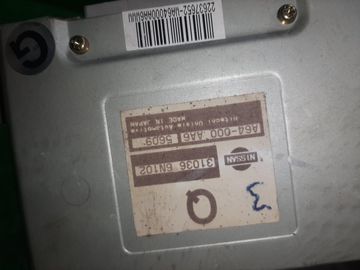 АКПП НА NISSAN BLUEBIRD SYLPHY QG10 QG18DE