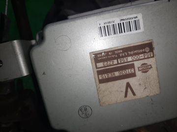 АКПП НА NISSAN WINGROAD WFY11 QG15DE