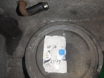 АКПП НА NISSAN WINGROAD WFY11 QG15DE