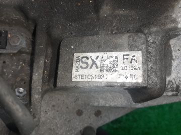 АКПП НА MAZDA AXELA BK5P ZY-VE