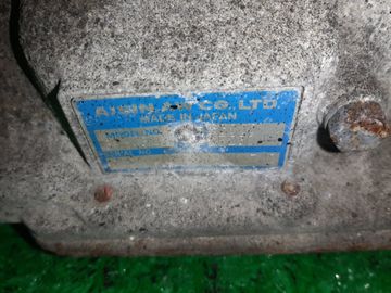 АКПП НА TOYOTA HIACE REGIUS KCH46G 1KZ-TE