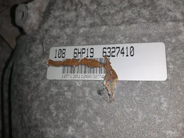 АКПП НА BMW 320I E91 N46B20BA