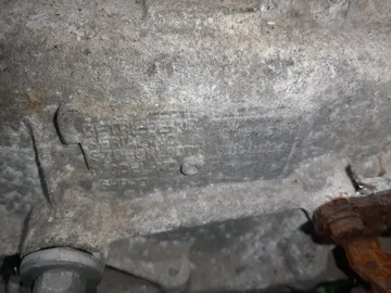 АКПП НА BMW 320I E91 N46B20BA