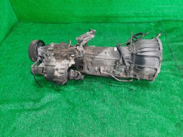 АКПП НА ISUZU ELF NHS69 4JG2
