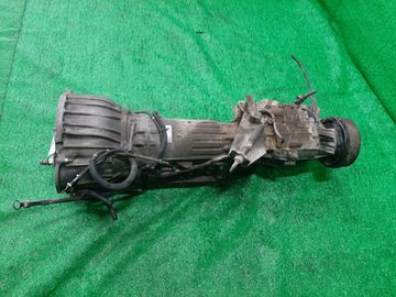 АКПП НА ISUZU ELF NHS69 4JG2