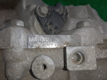 АКПП НА NISSAN LAFESTA B30 MR20DE