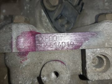 АКПП НА NISSAN BLUEBIRD SYLPHY KG11 MR20DE