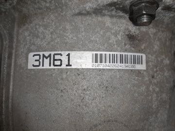 АКПП НА AUDI A4 8E BWE