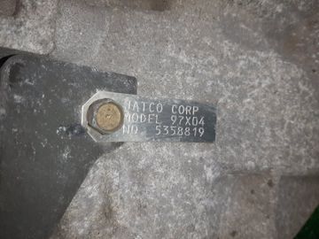 АКПП НА NISSAN FUGA PNY50 VQ35DE