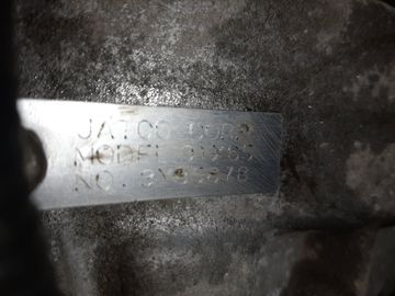 АКПП НА NISSAN SKYLINE NV35 VQ25DD