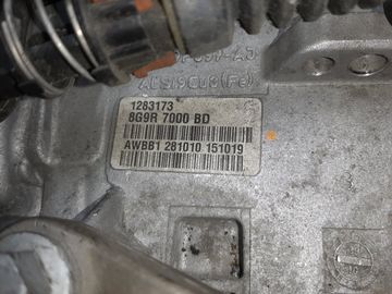 АКПП НА VOLVO V50 MW43 B4204S3