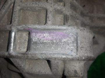 АКПП НА VOLKSWAGEN POLO 9N3 BTS