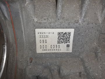 АКПП НА VOLKSWAGEN POLO 9N3 BTS