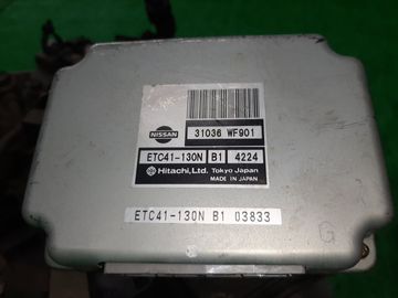 АКПП НА NISSAN LIBERTY RM12 QR20DE