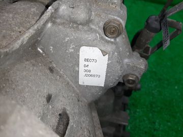 АКПП НА NISSAN LIBERTY RM12 QR20DE