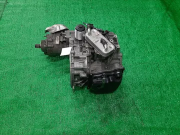 АКПП НА AUDI Q3 8UB CPSA