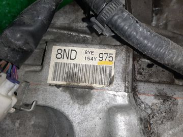 АКПП НА TOYOTA BB QNC21 3SZ-VE