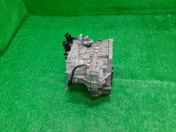 АКПП НА TOYOTA ISIS ZGM10G 2ZR-FAE