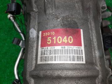 АКПП НА TOYOTA BREVIS JCG11 2JZ-FSE