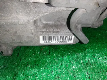 АКПП НА HONDA AIRWAVE GJ1 L15A