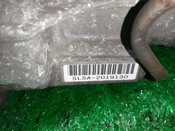 АКПП НА HONDA AIRWAVE GJ1 L15A