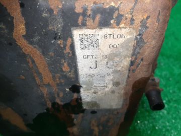 АКПП НА FORD ESCAPE LFAL3F L3-VE