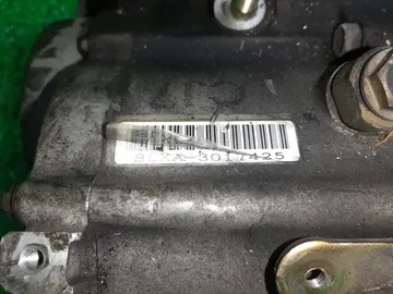 АКПП НА HONDA STREAM RN1 D17A