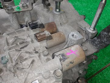 АКПП НА HONDA AIRWAVE GJ1 L15A