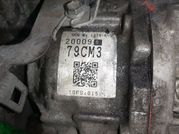 АКПП НА SUZUKI CHEVROLET MW ME34S M13A