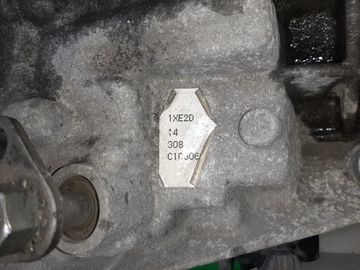 АКПП НА NISSAN ELGRAND PE52 VQ35DE